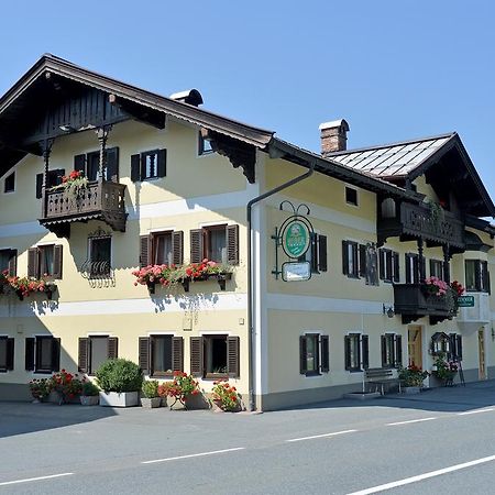 Hotel Grieswirt Sankt Johann in Tirol Exteriér fotografie