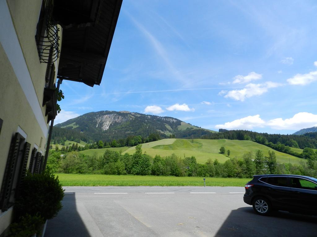 Hotel Grieswirt Sankt Johann in Tirol Exteriér fotografie