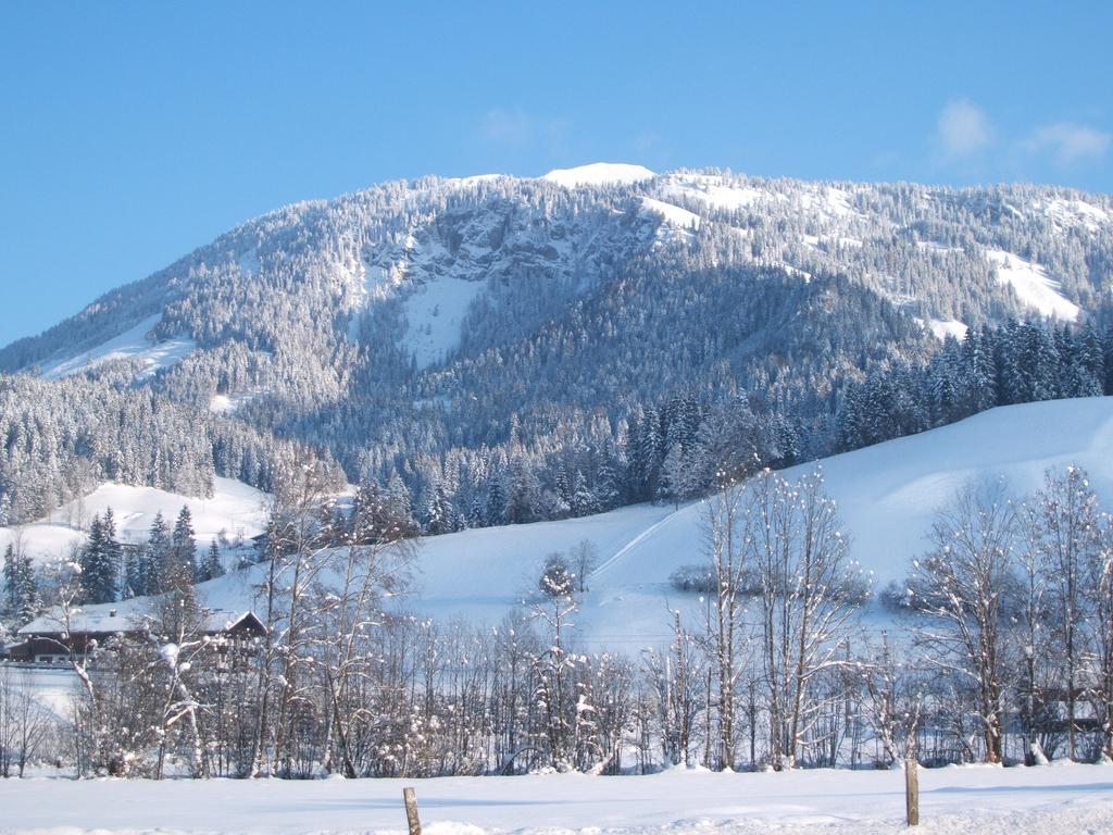 Hotel Grieswirt Sankt Johann in Tirol Exteriér fotografie
