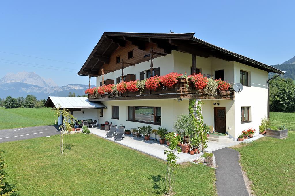 Hotel Grieswirt Sankt Johann in Tirol Exteriér fotografie