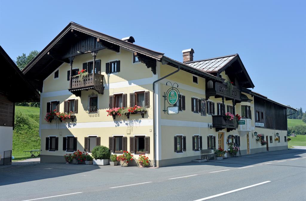 Hotel Grieswirt Sankt Johann in Tirol Exteriér fotografie